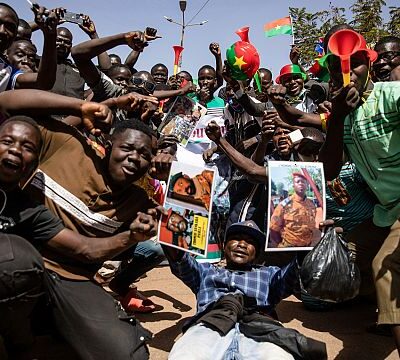 Burkina Faso to dissolve its electoral commission