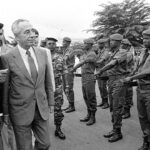 Cameroon: Biya reshuffles top military ranks days after re-election bid