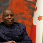 AU names Burundian president special envoy for Sahel region