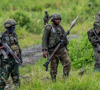 DRC signs peace deal with M23 rebels but experts in North Kivu remain sceptical