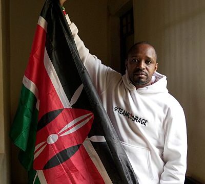 Kenyan activist Boniface Mwangi defiant after court appearance over protest-linked charges