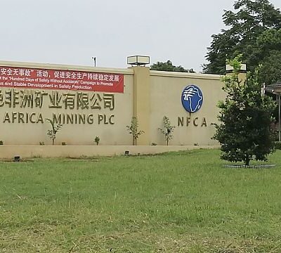 China ships 31 electric mining trucks to Africa for Zambian copper mine