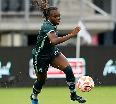 Women’s Afcon: Nigeria reaches final after 2-1 win over South Africa