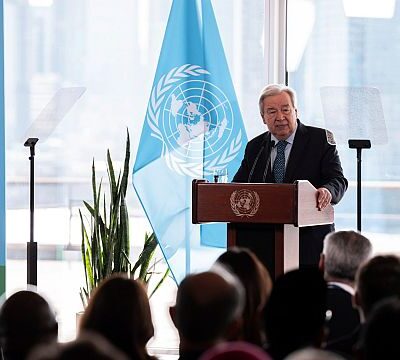 UN says global shift to renewable energy hits positive tipping point