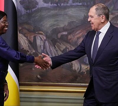 Russia and Mozambique reaffirm defence cooperation after foreign ministers’ meeting