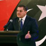 Libyan PM Dbeibah condemns dire conditions in Gaza during meeting with US officials