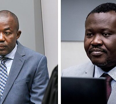 Former CAR football chief found guilty of war crimes