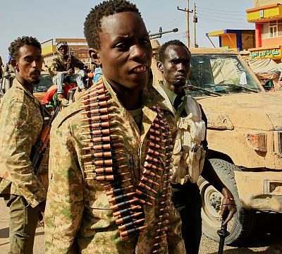 Coalition led by paramilitary RSF forms parallel government in Sudan