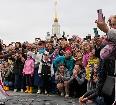 Annual military music festival gets underway on Moscow’s Red Square