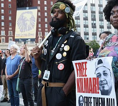 Residents of Uganda capital concerned about US deportations pact