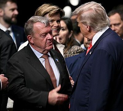 Denmark summons U.S envoy over claimed interference campaign in Greenland