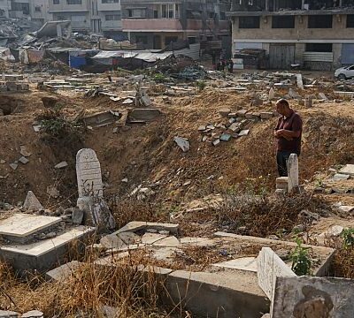 Child survives drone bullet to head as death toll climbs in Gaza