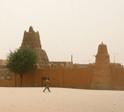 Mali charges ex-prime minister over social media post