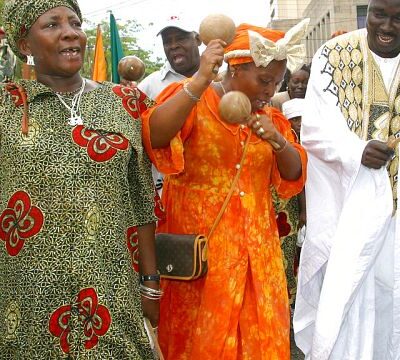 Trinidad celebrates Emancipation Day marking the abolition of slavery