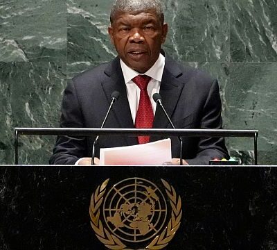 Angola’s president thanks security forces after deadly unrest