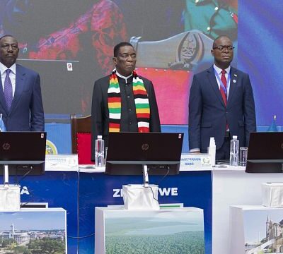 African Union takes over all peace initiatives on eastern DR Congo