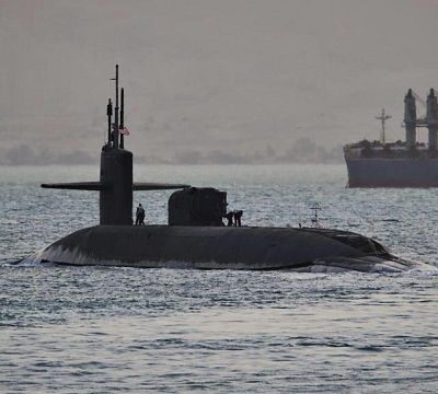 Tensions escalate as trump orders nuclear submarines in response to Medvedev’s remarks