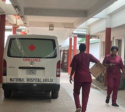 Nigeria: Nurses call off strike after talks with government