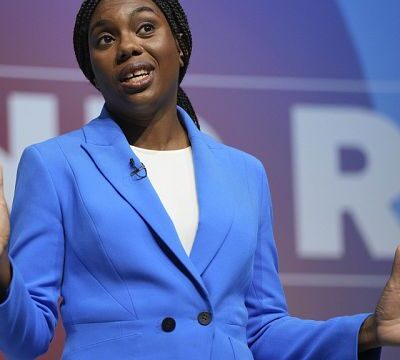 Conservative Party’s Badenoch says no longer identifies as Nigerian