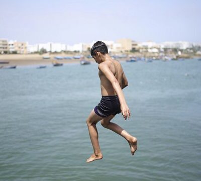 Heatwave scorches Morocco as temperatures top 45°C