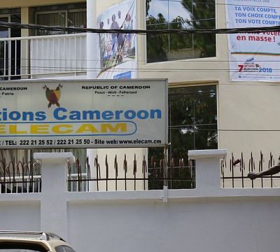 Constitutional council’s decision leaves Kamto out of presidential race