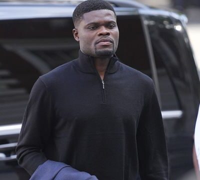 Former Arsenal star Thomas Partey granted bail on rape and sexual assault charges