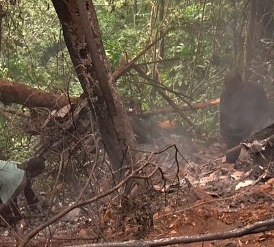 Ghana declares three-day period of national mourning following deadly crash