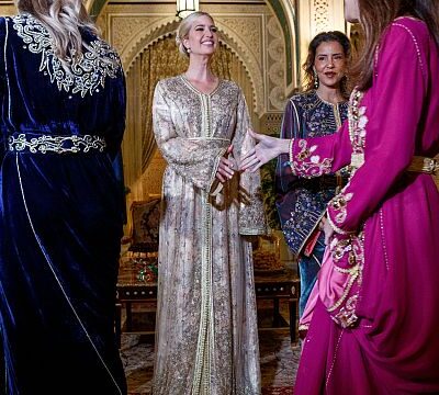 Moroccan caftan collection showcases the tunic’s long history