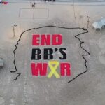 Hostage families join nationwide protests over Gaza offensive