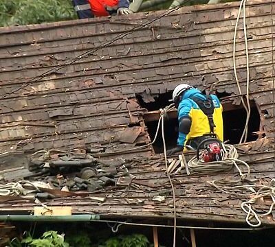 Japan issues top-level warnings as floods and landslides hit Kyushu