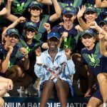 Victoria Mboko stuns Naomi Osaka to win National Bank Open