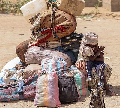 Sudan: cholera outbreak hits refugee camps hard