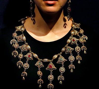 Rabat’s National Museum of Jewelry showcases rich Moroccan heritage and craftsmanship