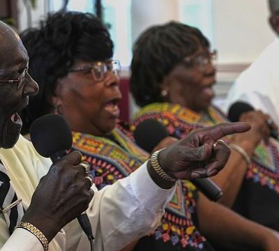 Safeguarding Gullah Geechee culture through music and tradition