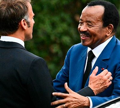 French president admits to France’s repressive war during Cameroon’s independence struggle