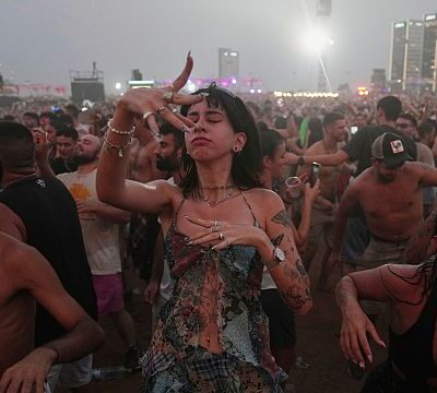 Survivors gather to remember victims of Hamas attack at Nova Festival