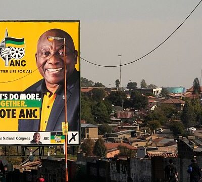 South Africa starts a soul-searching ‘national dialogue’ about poverty, inequality and other issues