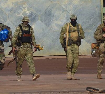 France says citizen arrested in Mali is an accredited embassy employee