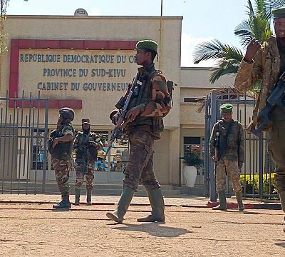 DR Congo government rejects Kenya’s naming of consul to occupied Goma