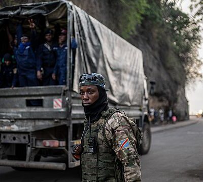 DR Congo and M23 rebels miss deadline to reach peace agreement