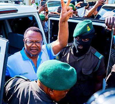 Tanzania court bans broadcasting of opposition leader trial