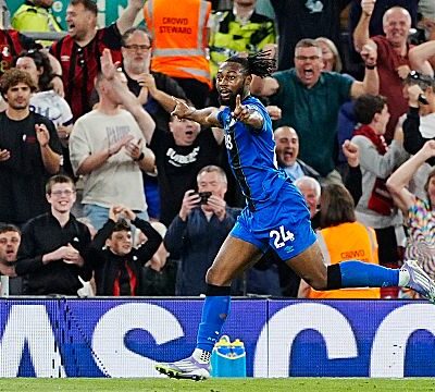 Man accused of racially abusing Antoine Semenyo barred for every stadium in Britain