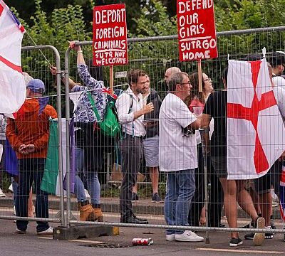 UK councils vow to evict ‘migrant hotels’ after court ruling