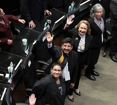 Mexico’s new Supreme Court takes office amid legitimacy concerns