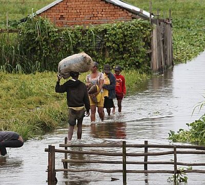 UN: global temperatures to stay high despite La Niña