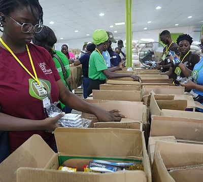 U.S. approves $32.5 million aid package to combat hunger in Nigeria
