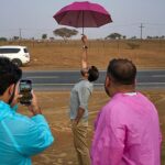 Chasing the rain in the United Arab Emirates