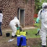 Congo to vaccinate health workers, contacts amid ebola outbreak