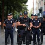 Turkey: Tenager arrested over killing of two police officers in gun attack