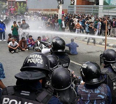 Nepal police kills at least 17 people protesting corruption and social media ban